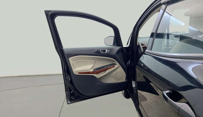 2021 Ford Ecosport TITANIUM 1.5L PETROL, Petrol, Manual, 15,585 km, LHS Front Door
