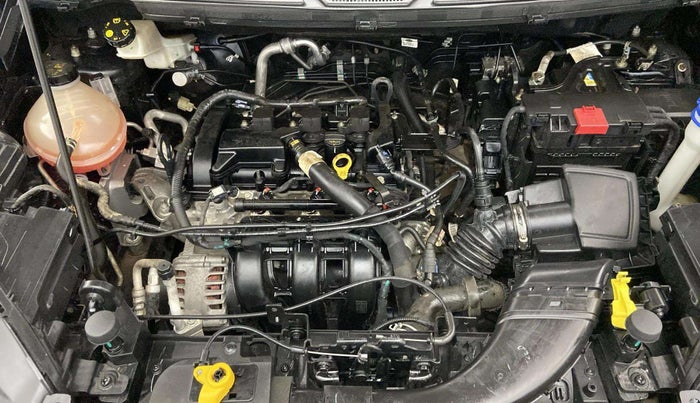 2021 Ford Ecosport TITANIUM 1.5L PETROL, Petrol, Manual, 15,585 km, Engine View