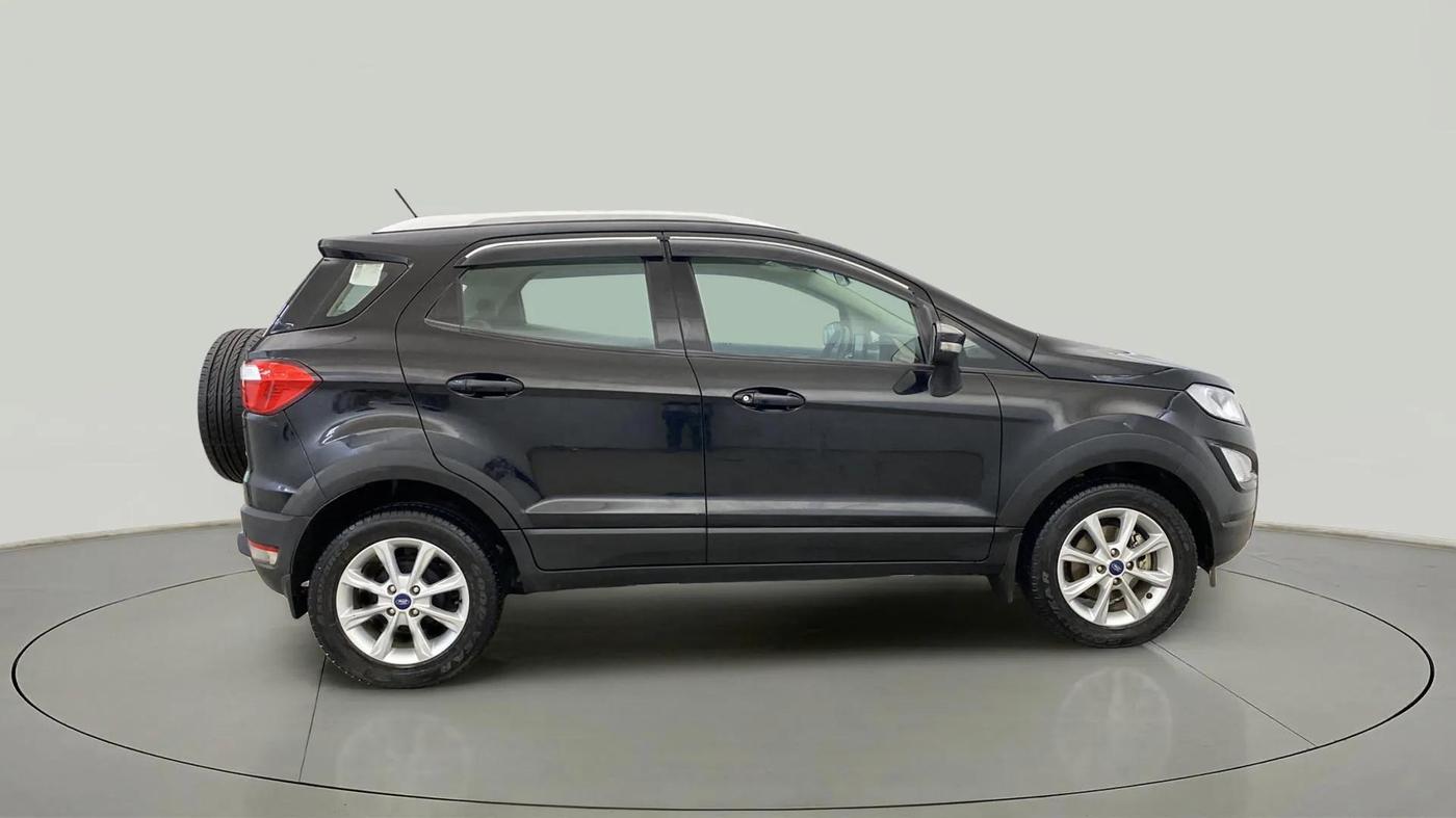 2021 Ford Ecosport TITANIUM 1.5L PETROL, Petrol, Manual, 15,585 km, Right Side View