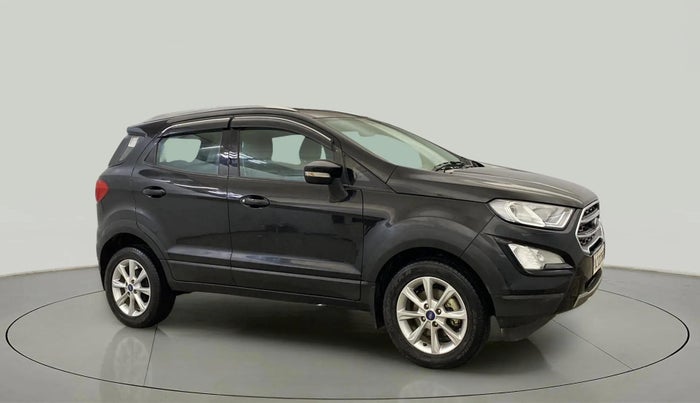 2021 Ford Ecosport TITANIUM 1.5L PETROL, Petrol, Manual, 15,585 km, Right Front Diagonal