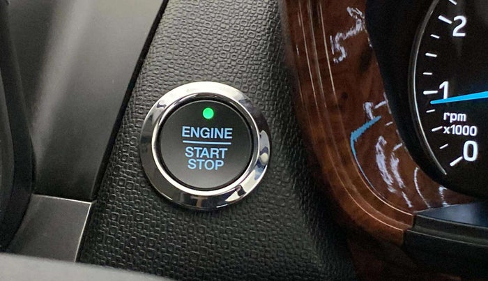 2021 Ford Ecosport TITANIUM 1.5L PETROL, Petrol, Manual, 15,585 km, Keyless Start/ Stop Button
