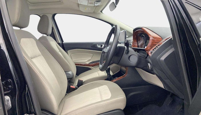 2021 Ford Ecosport TITANIUM 1.5L PETROL, Petrol, Manual, 15,585 km, Right Side Front Door Cabin
