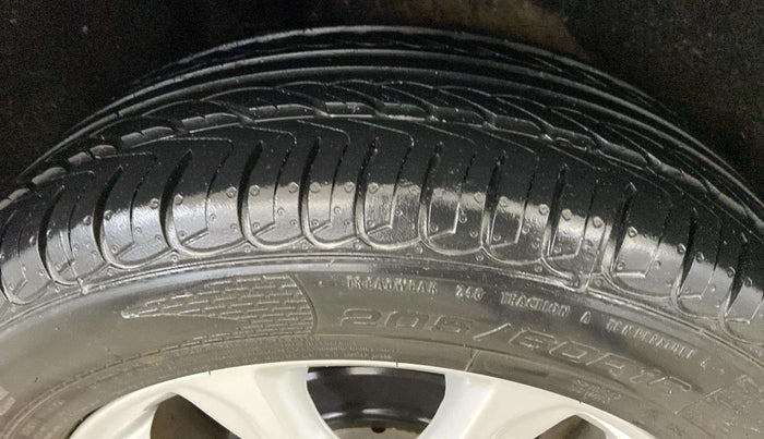 2021 Ford Ecosport TITANIUM 1.5L PETROL, Petrol, Manual, 15,585 km, Left Front Tyre Tread