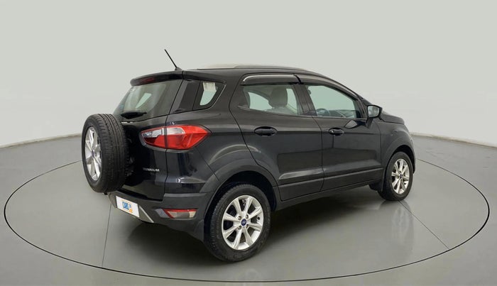 2021 Ford Ecosport TITANIUM 1.5L PETROL, Petrol, Manual, 15,585 km, Right Back Diagonal