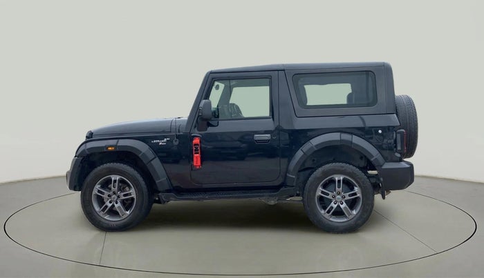 2021 Mahindra Thar LX HT PETROL 4WD MT, Petrol, Manual, 54,940 km, Left Side