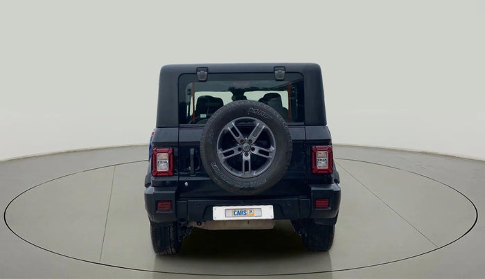 2021 Mahindra Thar LX HT PETROL 4WD MT, Petrol, Manual, 54,940 km, Back/Rear
