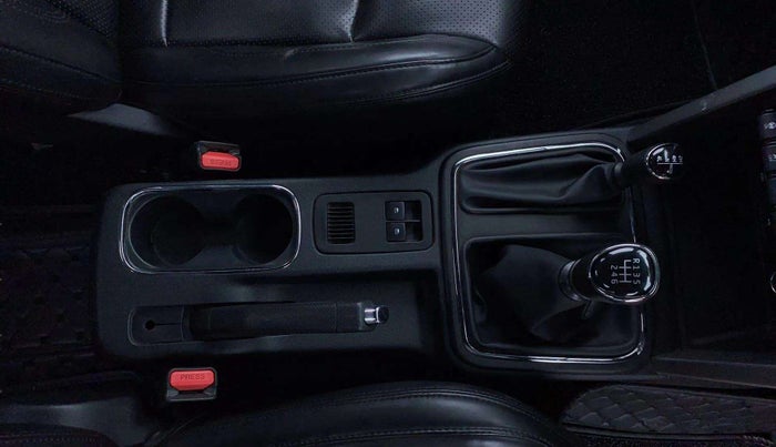 2021 Mahindra Thar LX HT PETROL 4WD MT, Petrol, Manual, 54,940 km, Gear Lever