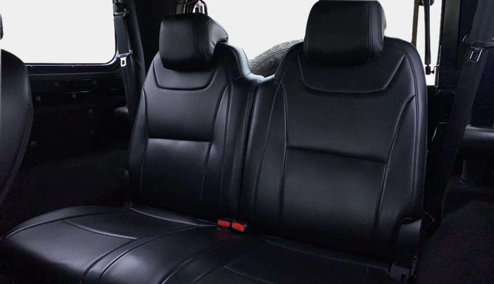 2021 Mahindra Thar LX HT PETROL 4WD MT, Petrol, Manual, 54,940 km, Right Side Rear Door Cabin