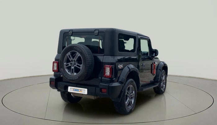 2021 Mahindra Thar LX HT PETROL 4WD MT, Petrol, Manual, 54,940 km, Right Back Diagonal