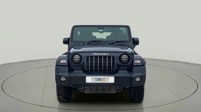 2021 Mahindra Thar LX HT PETROL 4WD MT, Petrol, Manual, 54,940 km, Front