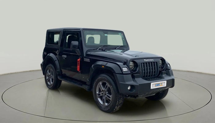 2021 Mahindra Thar LX HT PETROL 4WD MT, Petrol, Manual, 54,940 km, SRP