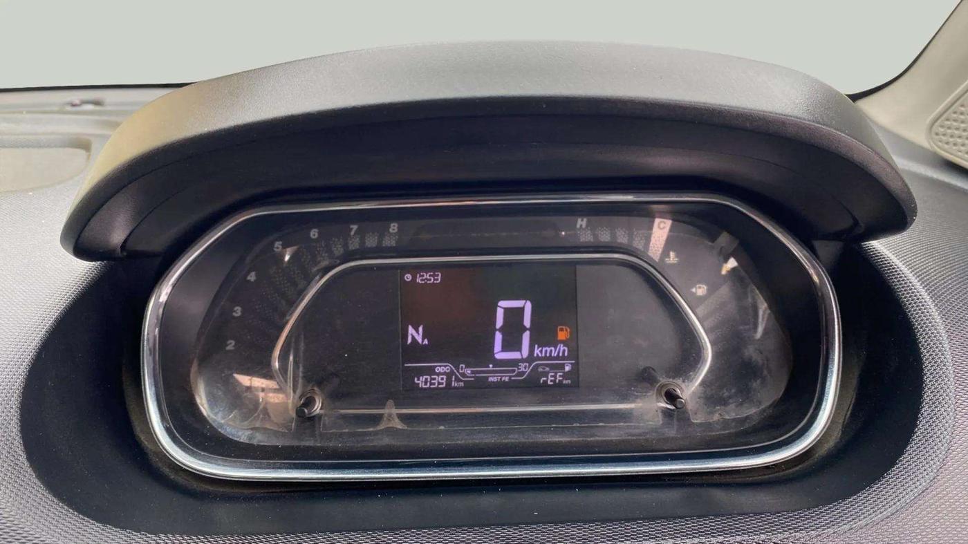 2020 Tata Tiago XZA PLUS PETROL, Petrol, Automatic, 40,396 km, Odometer Image