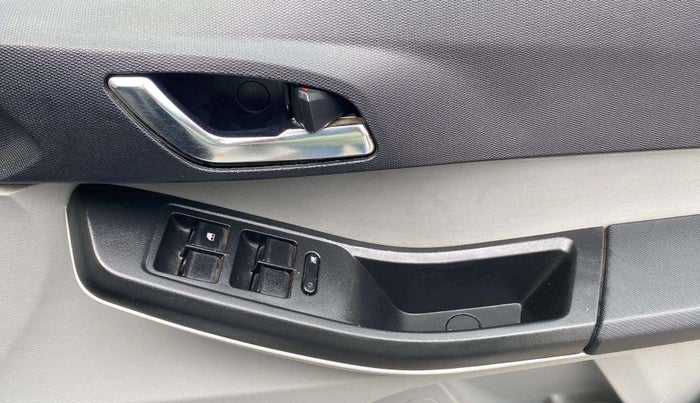 2020 Tata Tiago XZA PLUS PETROL, Petrol, Automatic, 40,347 km, Driver Side Door Panels Control
