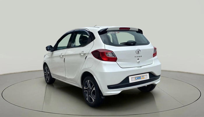 2020 Tata Tiago XZA PLUS PETROL, Petrol, Automatic, 40,347 km, Left Back Diagonal