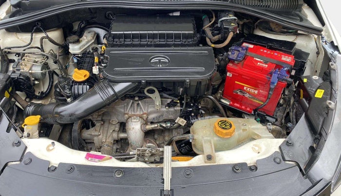 2020 Tata Tiago XZA PLUS PETROL, Petrol, Automatic, 40,347 km, Open Bonet