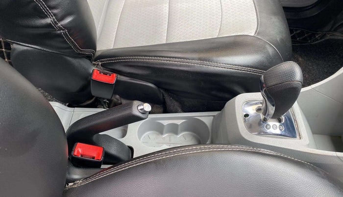 2020 Tata Tiago XZA PLUS PETROL, Petrol, Automatic, 40,347 km, Gear Lever