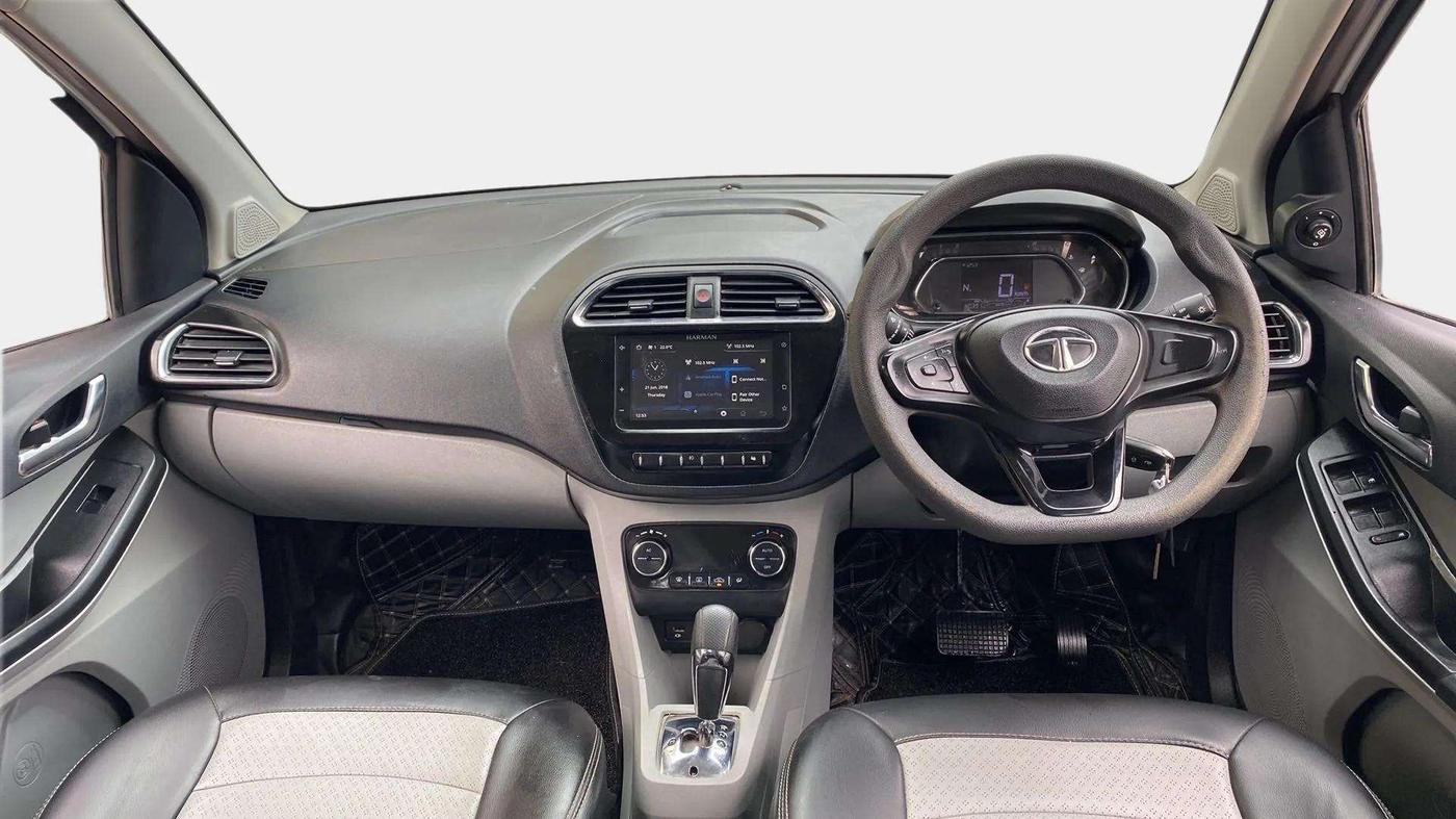 2020 Tata Tiago XZA PLUS PETROL, Petrol, Automatic, 40,396 km, Dashboard