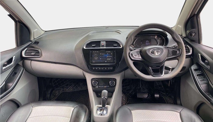 2020 Tata Tiago XZA PLUS PETROL, Petrol, Automatic, 40,347 km, Dashboard