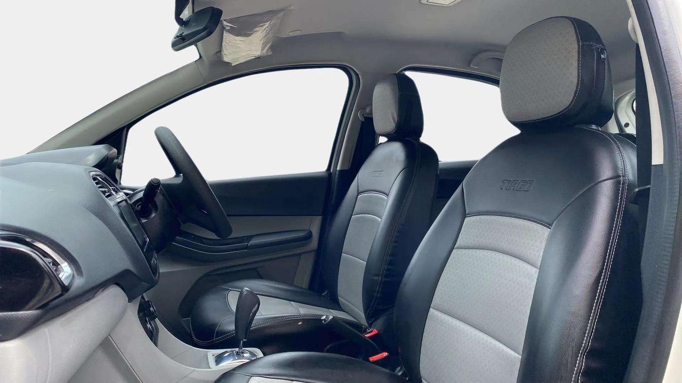 2020 Tata Tiago XZA PLUS PETROL, Petrol, Automatic, 40,396 km, Right Side Front Door Cabin