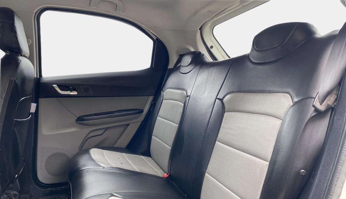 2020 Tata Tiago XZA PLUS PETROL, Petrol, Automatic, 40,347 km, Right Side Rear Door Cabin