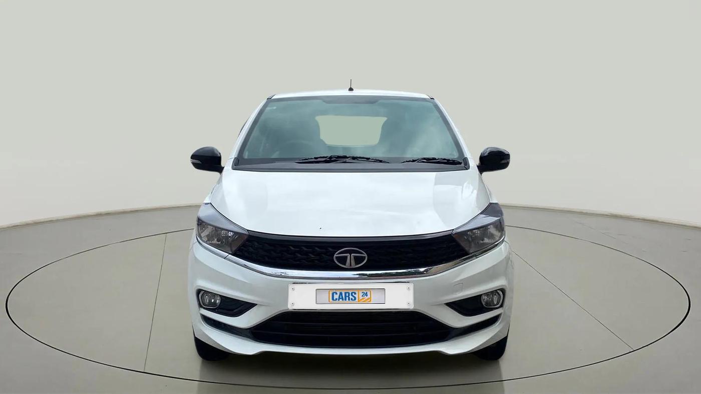 2020 Tata Tiago XZA PLUS PETROL, Petrol, Automatic, 40,396 km, Front