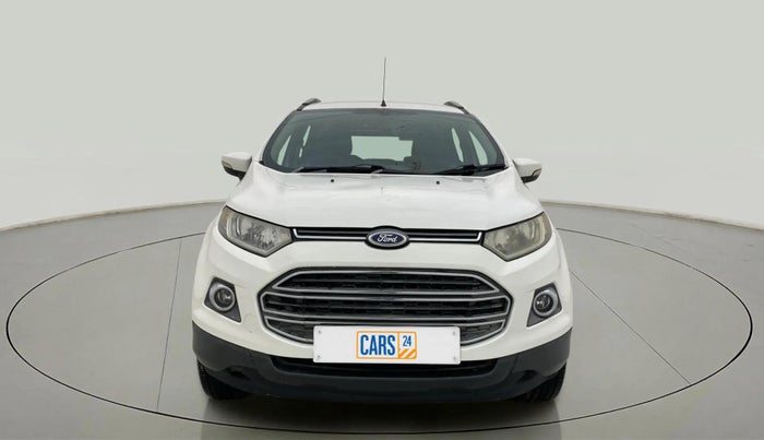 2016 Ford Ecosport TITANIUM 1.5L DIESEL, Diesel, Manual, 72,215 km, Front