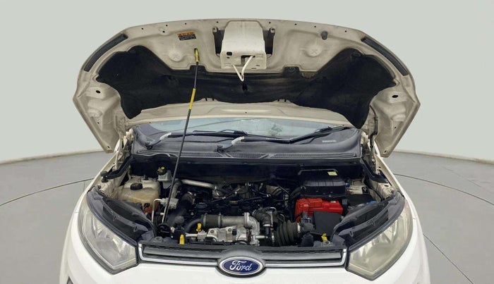 2016 Ford Ecosport TITANIUM 1.5L DIESEL, Diesel, Manual, 72,215 km, Open Bonet