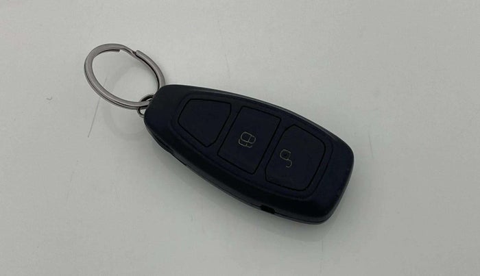 2016 Ford Ecosport TITANIUM 1.5L DIESEL, Diesel, Manual, 72,215 km, Key Close Up