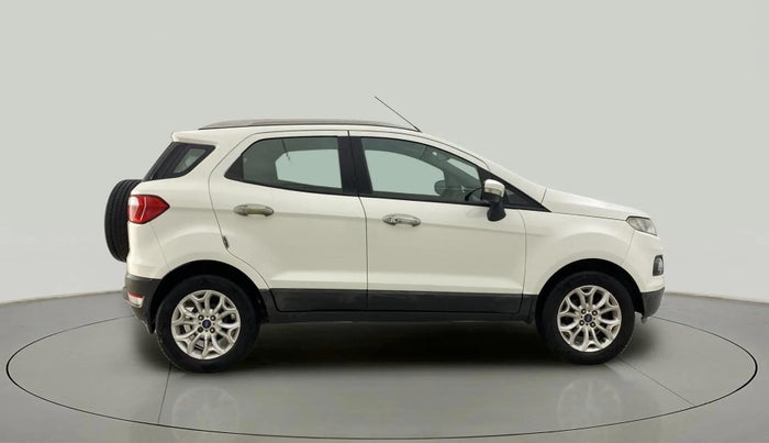 2016 Ford Ecosport TITANIUM 1.5L DIESEL, Diesel, Manual, 72,215 km, Right Side View