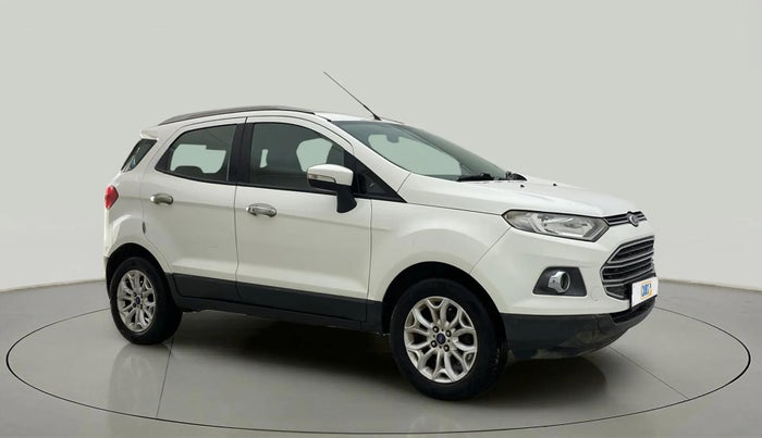 2016 Ford Ecosport TITANIUM 1.5L DIESEL, Diesel, Manual, 72,215 km, Right Front Diagonal
