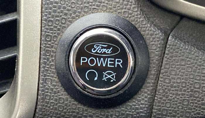 2016 Ford Ecosport TITANIUM 1.5L DIESEL, Diesel, Manual, 72,215 km, Keyless Start/ Stop Button