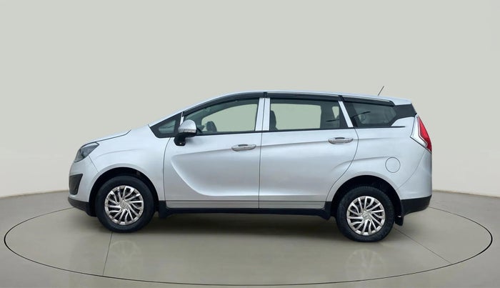 2018 Mahindra MARAZZO M4 7 STR, Diesel, Manual, 89,116 km, Left Side