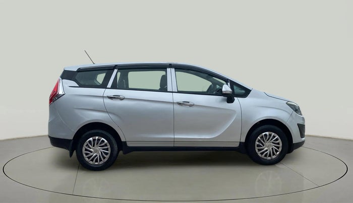 2018 Mahindra MARAZZO M4 7 STR, Diesel, Manual, 89,116 km, Right Side
