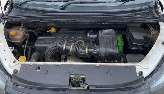 2018 Mahindra MARAZZO M4 7 STR, Diesel, Manual, 89,116 km, Open Bonet