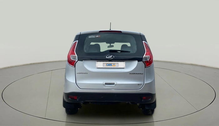 2018 Mahindra MARAZZO M4 7 STR, Diesel, Manual, 89,116 km, Back/Rear