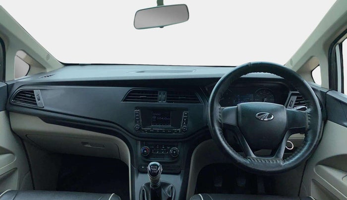 2018 Mahindra MARAZZO M4 7 STR, Diesel, Manual, 89,116 km, Dashboard
