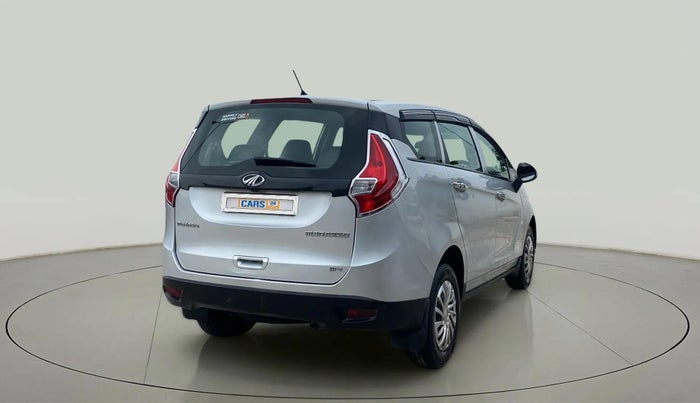 2018 Mahindra MARAZZO M4 7 STR, Diesel, Manual, 89,116 km, Right Back Diagonal
