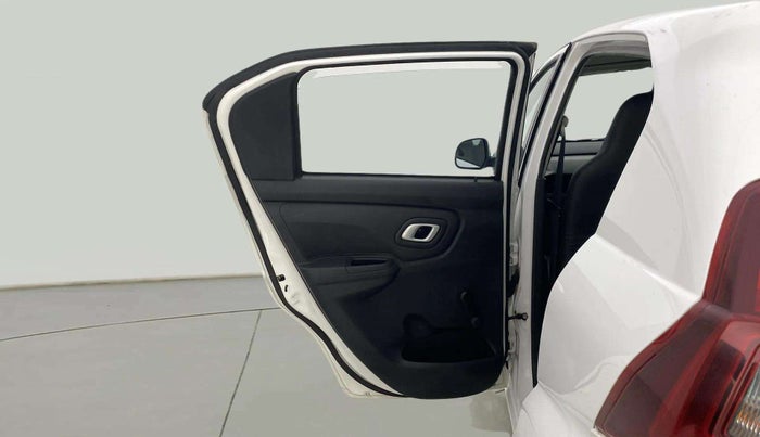 2020 Datsun Redi Go T(O), Petrol, Manual, 28,097 km, LHS Rear Door