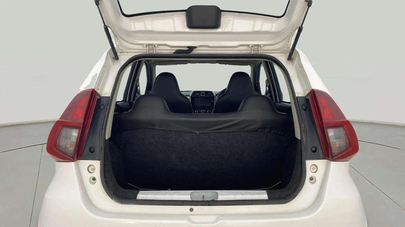 2020 Datsun Redi Go T(O), Petrol, Manual, 28,097 km, Boot Open Zoomed View