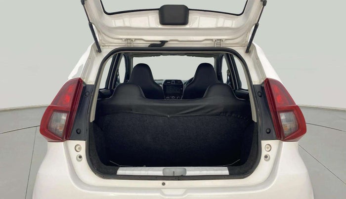 2020 Datsun Redi Go T(O), Petrol, Manual, 28,097 km, Boot Open Zoomed View