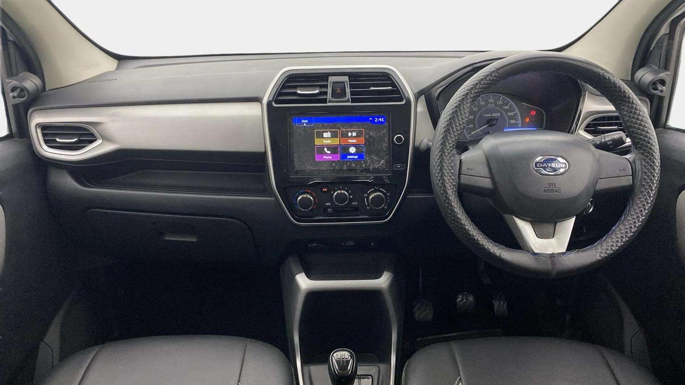 2020 Datsun Redi Go T(O), Petrol, Manual, 28,097 km, Dashboard
