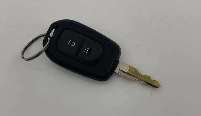 2020 Datsun Redi Go T(O), Petrol, Manual, 28,097 km, Key Close Up