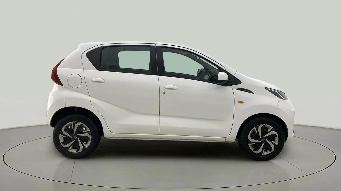 2020 Datsun Redi Go T(O), Petrol, Manual, 28,097 km, Right Side View