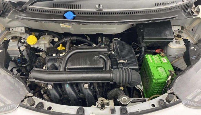 2020 Datsun Redi Go T(O), Petrol, Manual, 28,097 km, Engine View