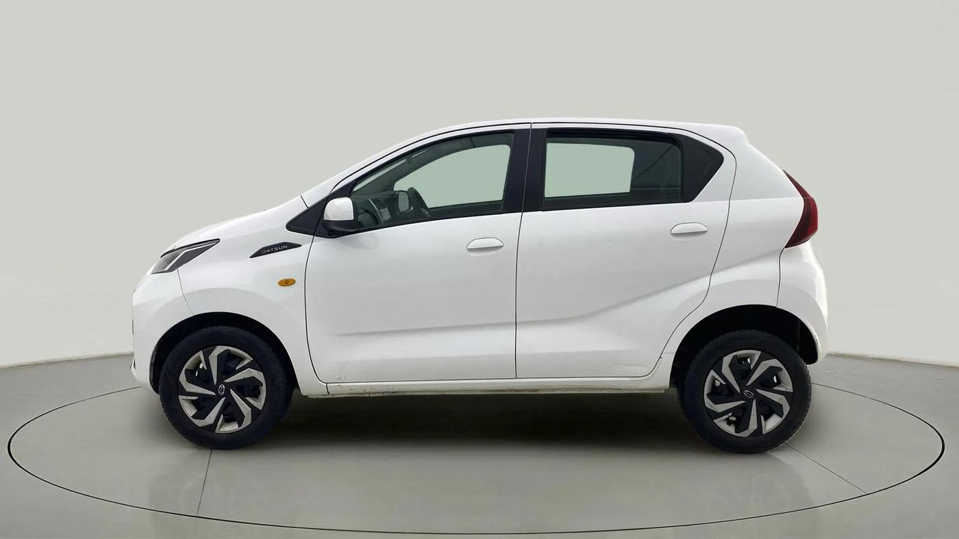 2020 Datsun Redi Go T(O), Petrol, Manual, 28,097 km, Left Side