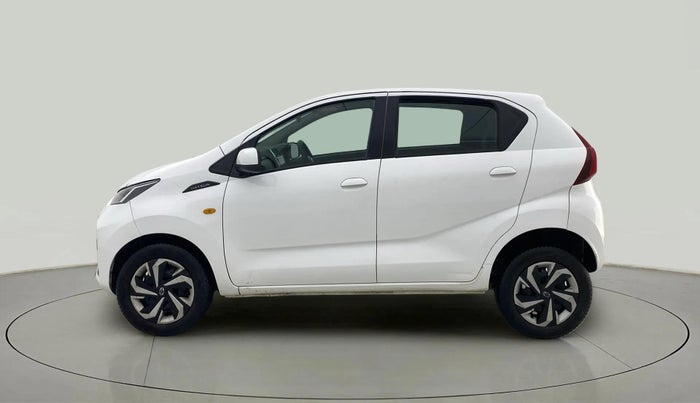 2020 Datsun Redi Go T(O), Petrol, Manual, 28,097 km, Left Side