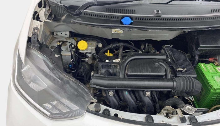 2020 Datsun Redi Go T(O), Petrol, Manual, 28,097 km, Engine View - Right