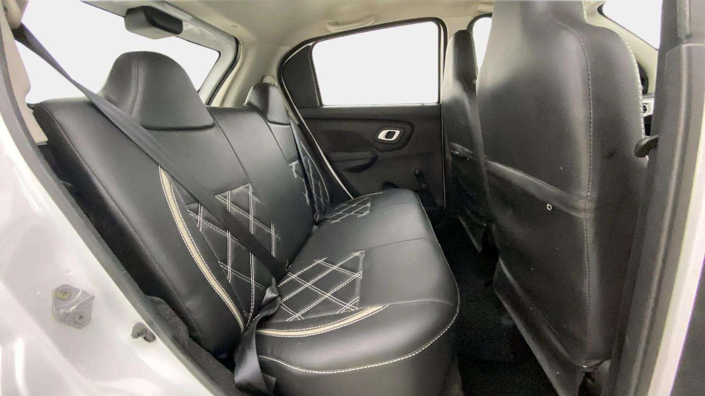 2020 Datsun Redi Go T(O), Petrol, Manual, 28,097 km, Right Side Rear Door Cabin