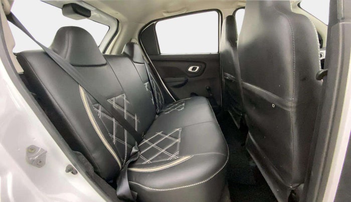 2020 Datsun Redi Go T(O), Petrol, Manual, 28,097 km, Right Side Rear Door Cabin