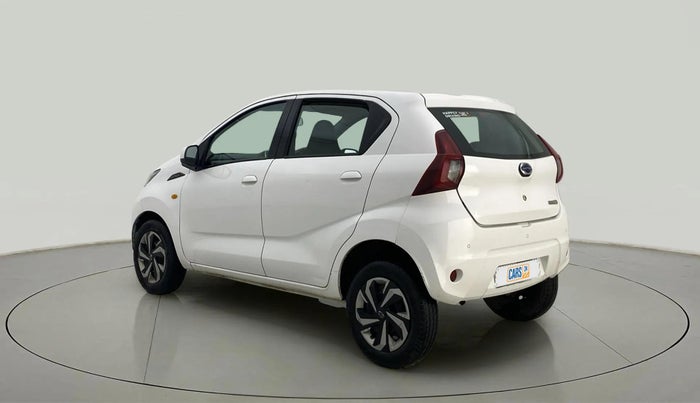 2020 Datsun Redi Go T(O), Petrol, Manual, 28,097 km, Left Back Diagonal
